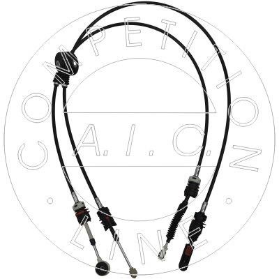 AIC Germany 58969 Cable Pull, manual transmission 58969
