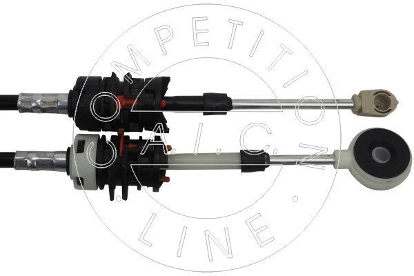 Cable Pull, manual transmission AIC Germany 58969