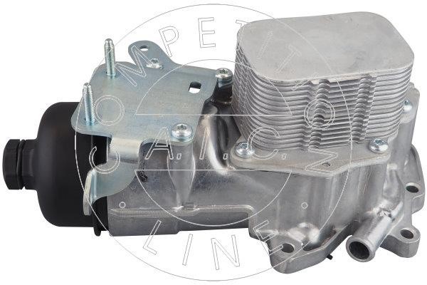 AIC Germany 59091 Oil Cooler, engine oil 59091