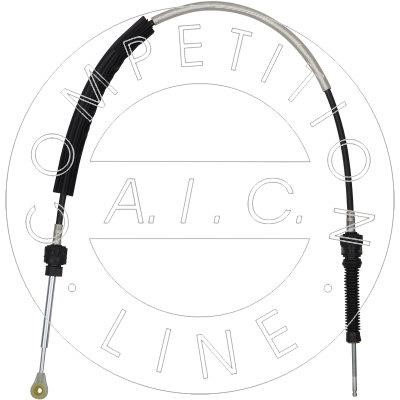 Clutch cable Audi A3: 58996 AIC Germany Cable Pull, manual transmission
