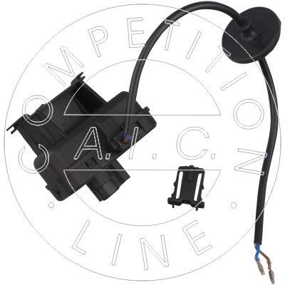 Fuel tank door lock drive AIC Germany 58920