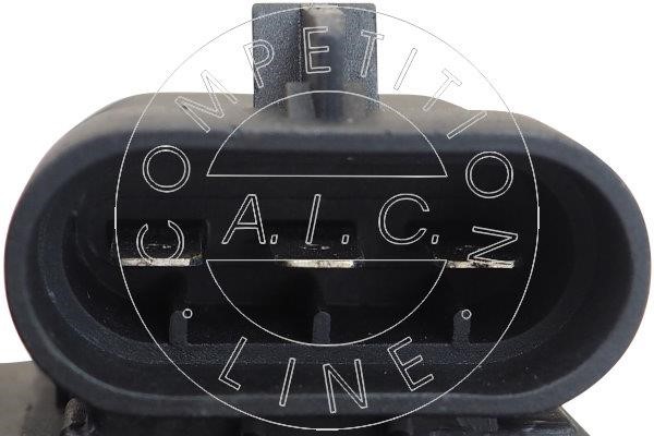 Hub, engine cooling fan wheel AIC Germany 58364