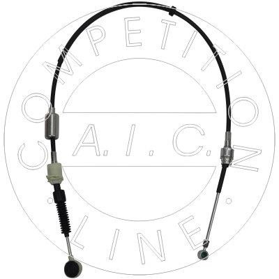 Clutch cable Mini: 58985 AIC Germany Cable Pull, manual transmission