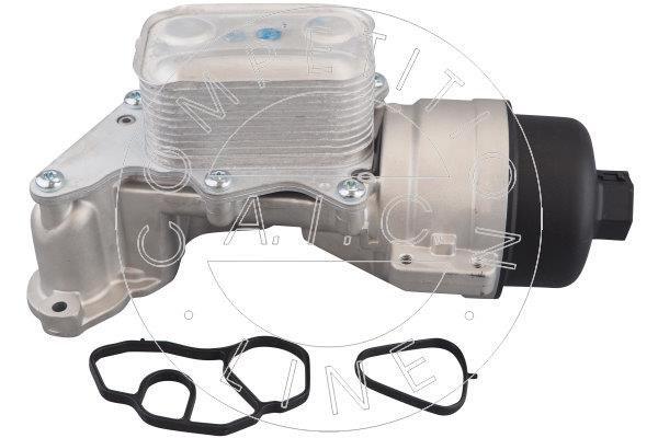 AIC Germany 59092 Oil Cooler, engine oil 59092