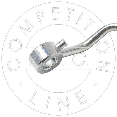 Hydraulic Hose, steering system AIC Germany 58626