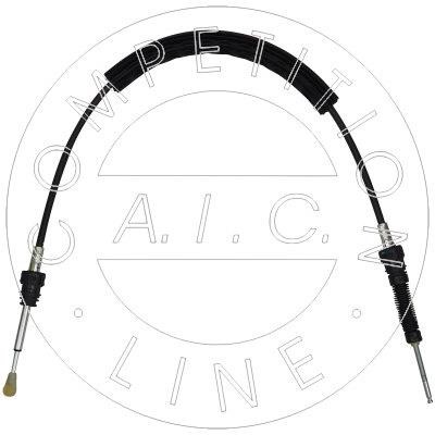 Clutch cable Audi A3: 59027 AIC Germany Gear shift cable