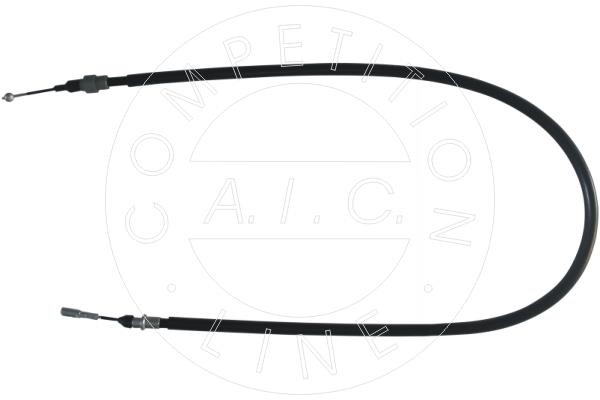 AIC Germany 54181 Cable Pull, parking brake 54181