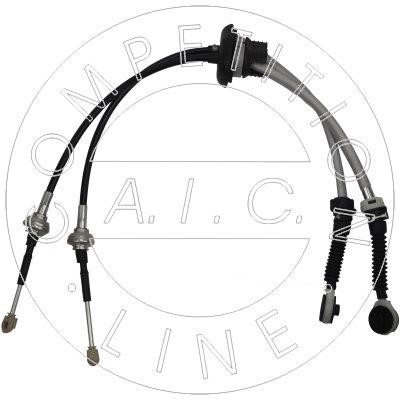 58946 AIC Germany Cable Pull, manual transmission