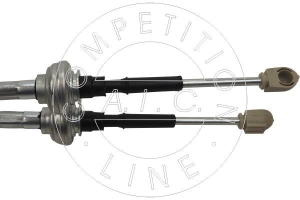 Cable Pull, manual transmission AIC Germany 58946
