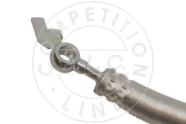 Hydraulic Hose, steering system AIC Germany 58474