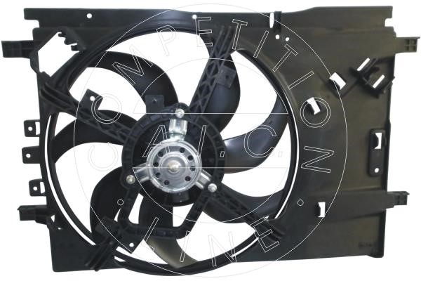AIC Germany 54295 Hub, engine cooling fan wheel 54295