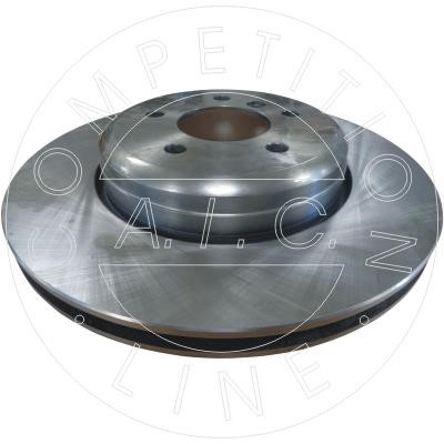 AIC Germany 52697 Rear ventilated brake disc 52697