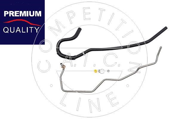 AIC Germany 58724 Hydraulic Hose, steering system 58724