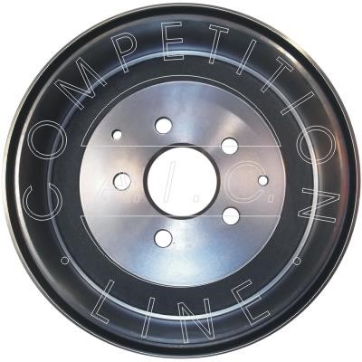 Rear brake drum AIC Germany 53665
