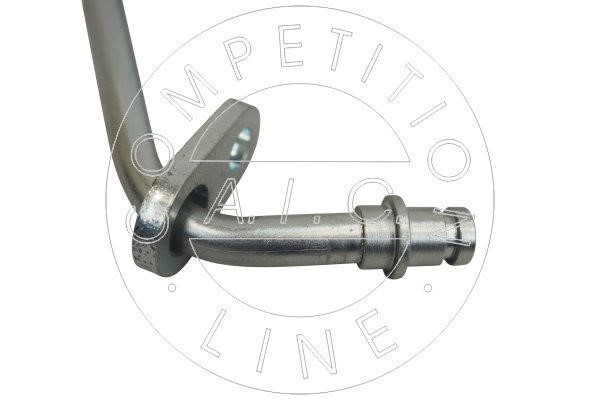 Hydraulic Hose, steering system AIC Germany 58359