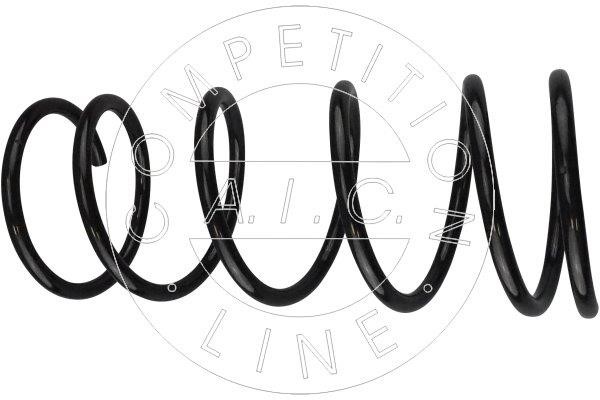 Coil springs Mazda 121: 53147 AIC Germany Coil spring