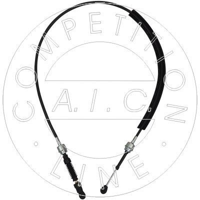 AIC Germany 58999 Cable Pull, automatic transmission 58999