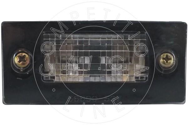 56600 AIC Germany License lamp