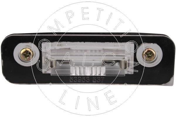 53953 AIC Germany License lamp