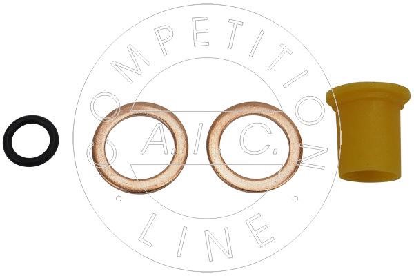 Hydraulic Hose, steering AIC Germany 58415