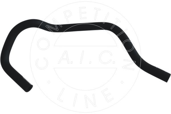 AIC Germany 55055 Hose, cylinder head cover breather 55055