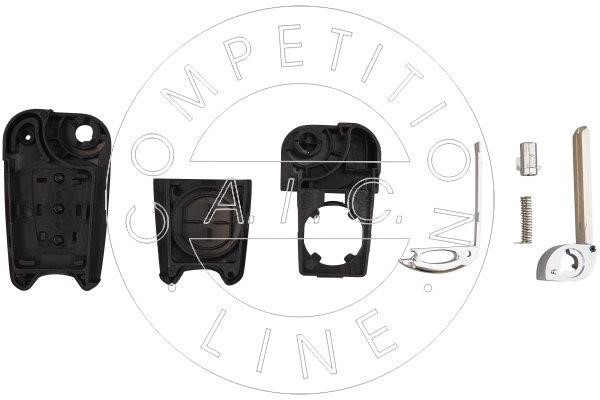 AIC Germany Hand-held Transmitter Housing, central locking – price 52 PLN