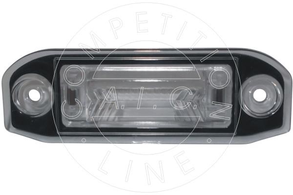 55789 AIC Germany License lamp