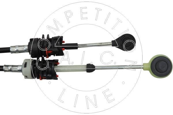 Cable Pull, manual transmission AIC Germany 58975