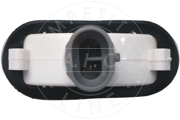 Licence Plate Lamp, towbar AIC Germany 55786