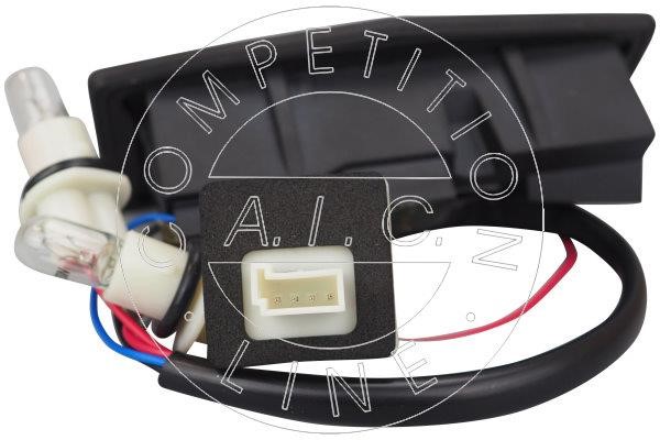 Switch, tailgate release AIC Germany 58248