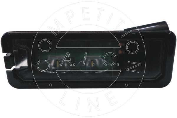55780 AIC Germany Licence Plate Lamp, towbar