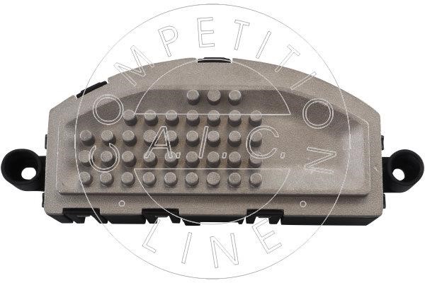 AIC Germany 70810 Regulator, passenger compartment fan 70810 70810 AIC Germany Regulator, passenger compartment fan