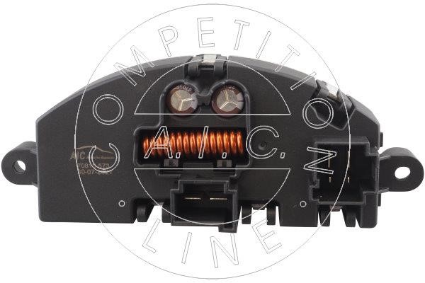 Regulator, passenger compartment fan AIC Germany 70810