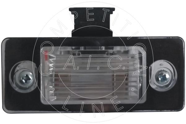 55787 AIC Germany License lamp