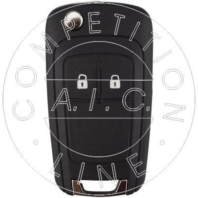 AIC Germany 57543 Hand-held Transmitter Housing, central locking 57543