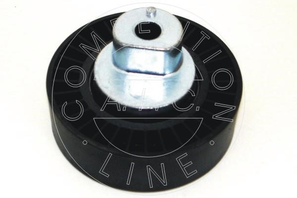 AIC Germany 51537 Deflection/guide pulley, v-ribbed belt 51537