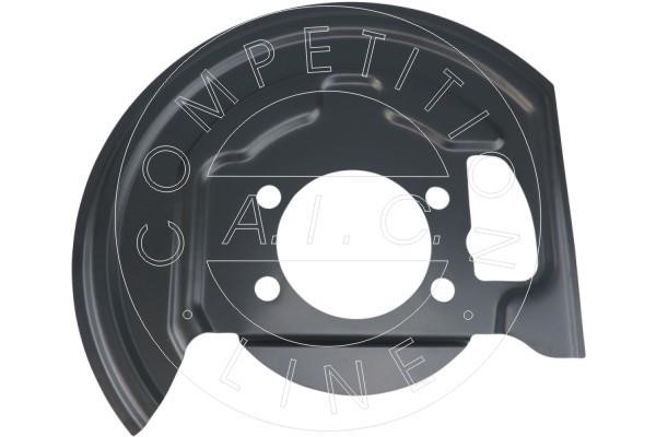 Front right brake disc cover AIC Germany 58192