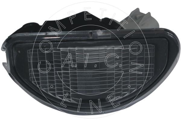 55778 AIC Germany Licence Plate Lamp, towbar