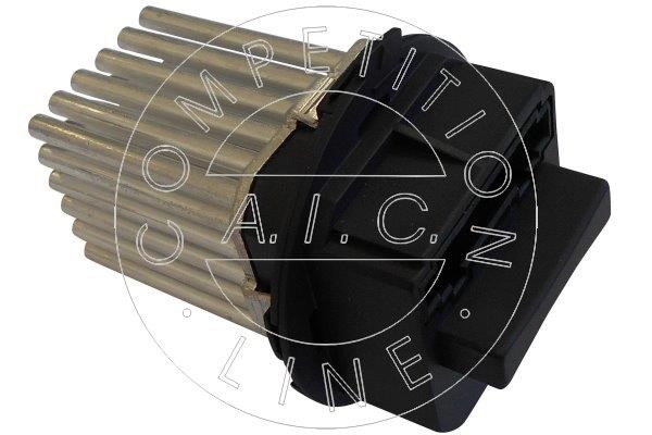 AIC Germany 56006 Regulator, passenger compartment fan 56006 56006 AIC Germany Regulator, passenger compartment fan
