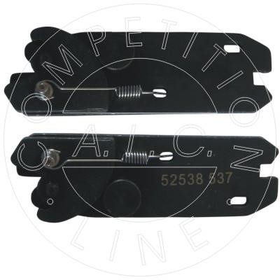 AIC Germany 52538 Mechanism liner brake pads 52538