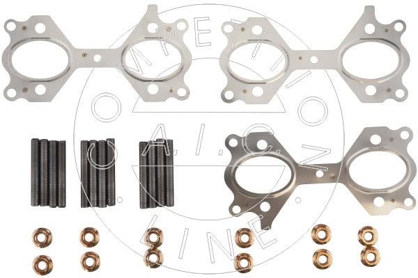 Manifold, exhaust system AIC Germany 70730