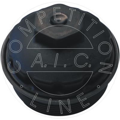 AIC Germany 55600 Cap, oil filter housing 55600