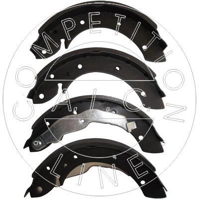 55163 AIC Germany Brake shoe set