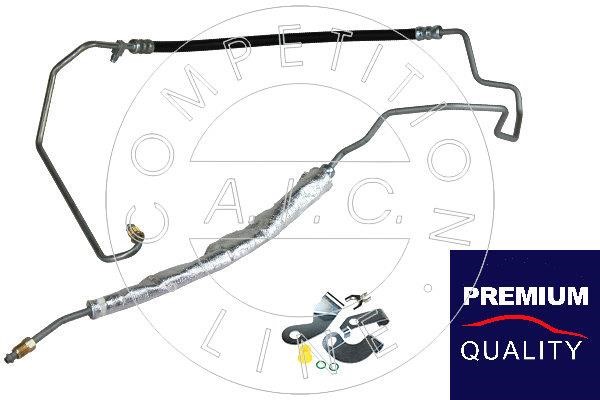 Power Steering Pipe Renault: 58433 AIC Germany Hydraulic Hose, steering system