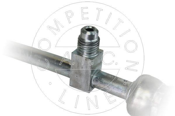 Hydraulic Hose, steering system AIC Germany 58433