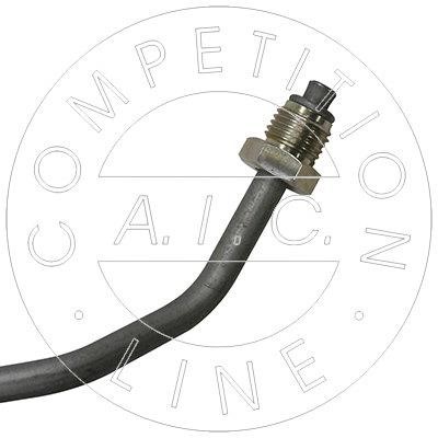 Hydraulic Hose, steering system AIC Germany 58524