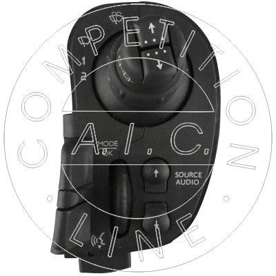 Windshield wiper switch Renault Clio: 57955 AIC Germany Stalk switch