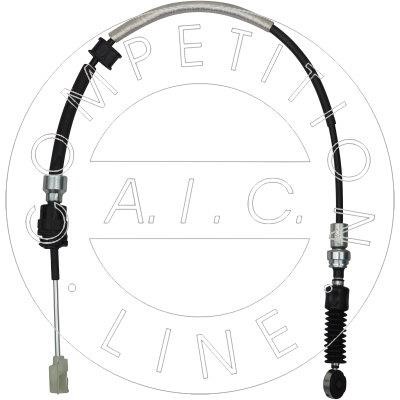 Clutch cable Toyota Corolla: 58995 AIC Germany Cable Pull, manual transmission