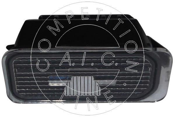 AIC Germany 55777 Licence Plate Light 55777