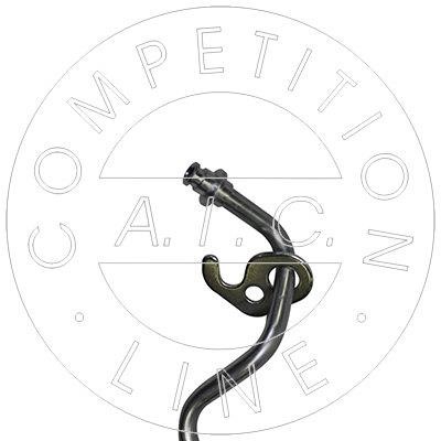 Hydraulic Hose, steering AIC Germany 58412